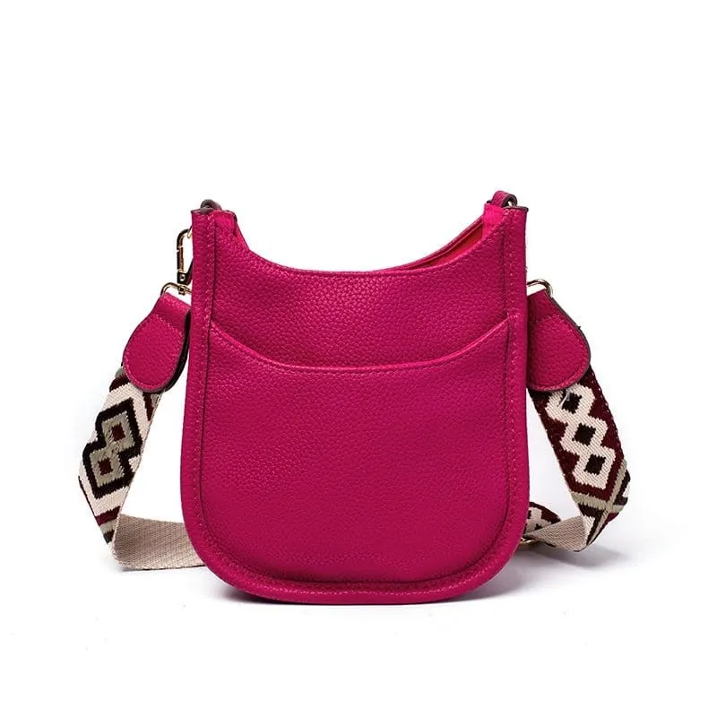 202865 Mini Crossbody Messenger Bag