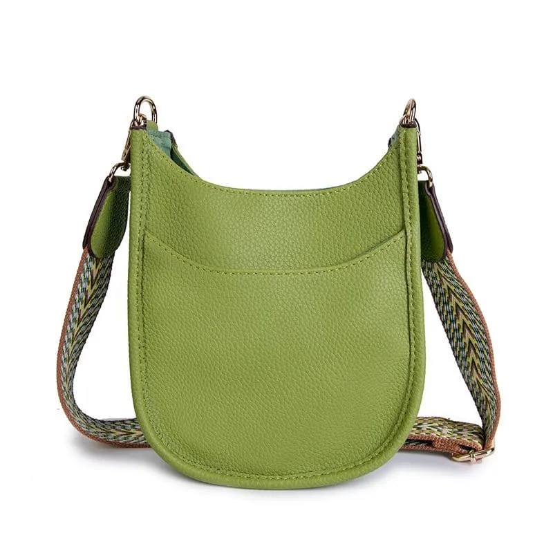 202865 Mini Crossbody Messenger Bag