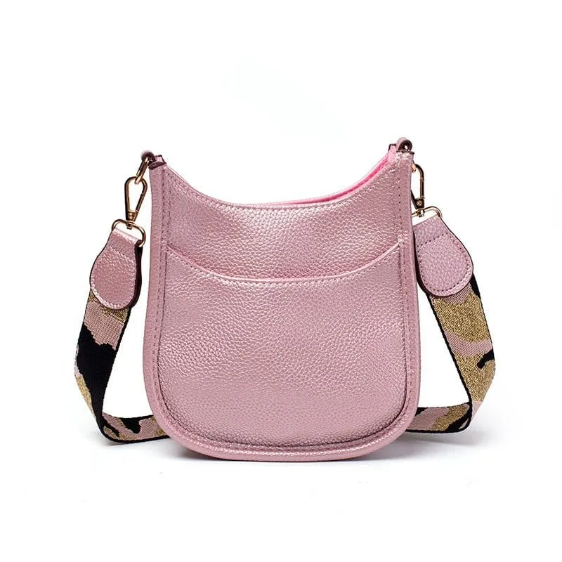 202865 Mini Crossbody Messenger Bag