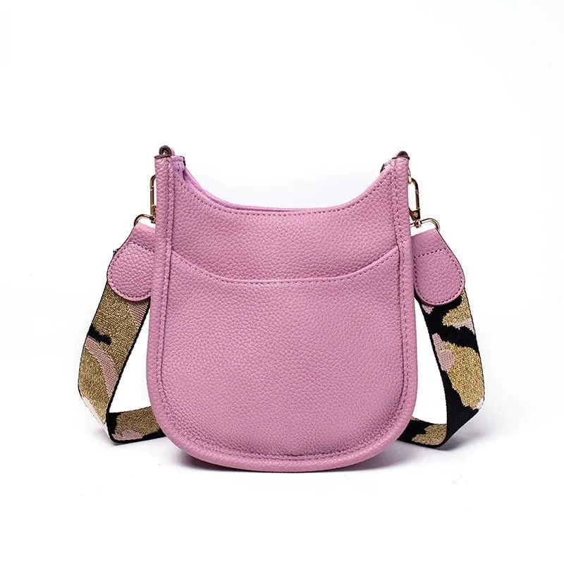 202865 Mini Crossbody Messenger Bag