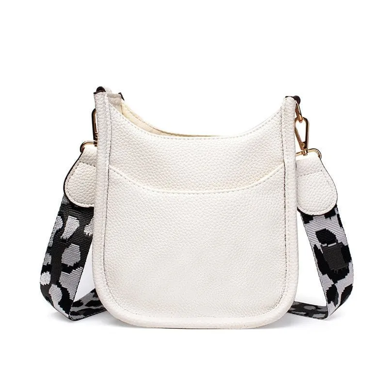 202865 Mini Crossbody Messenger Bag