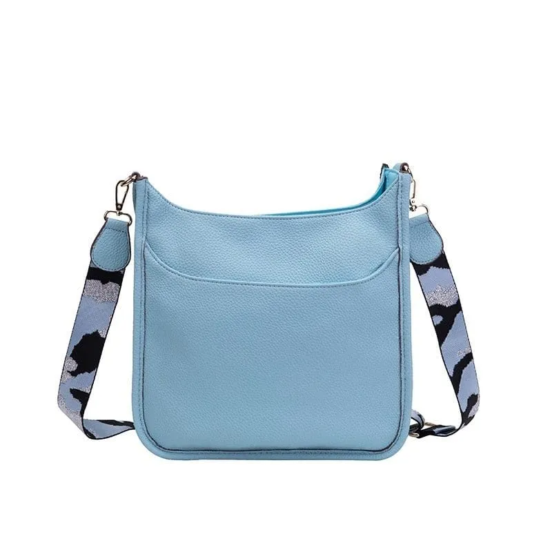 202865 Mini Crossbody Messenger Bag