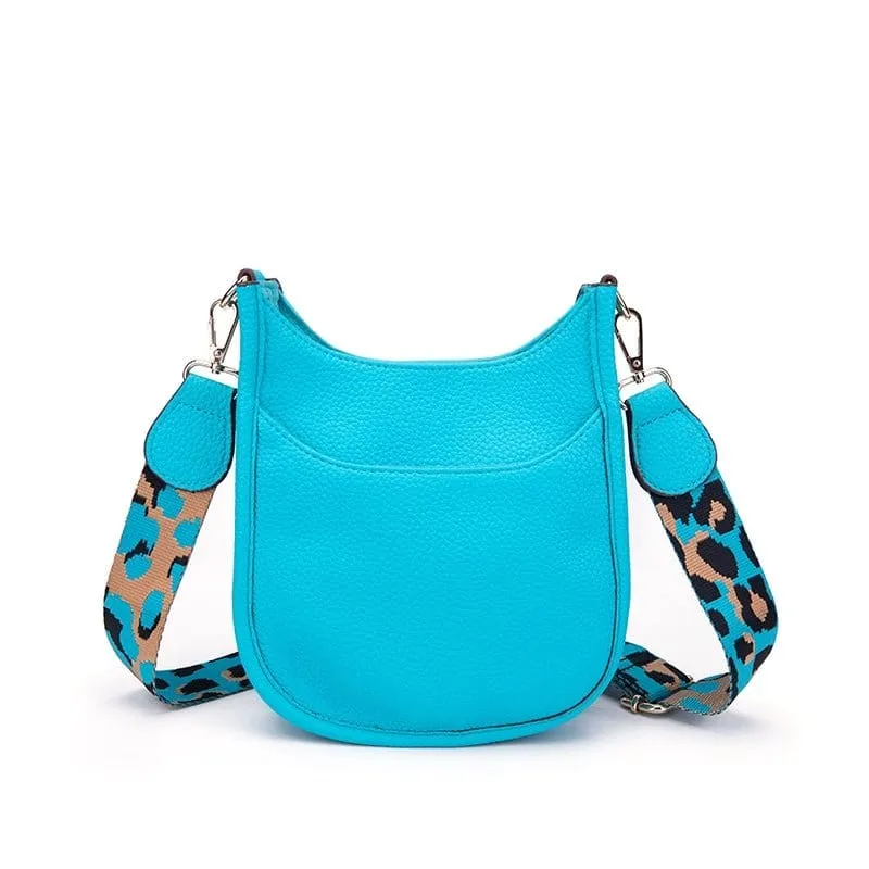 202865 Mini Crossbody Messenger Bag