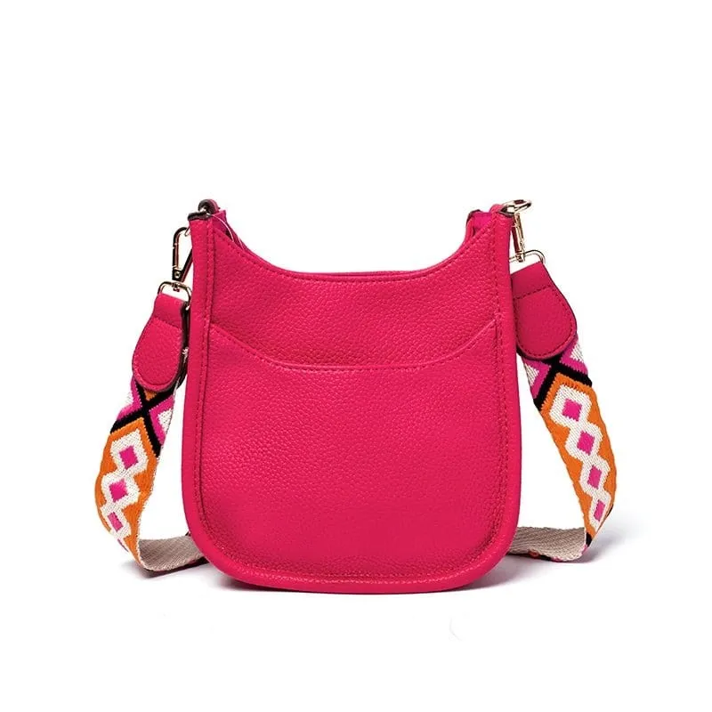 202865 Mini Crossbody Messenger Bag
