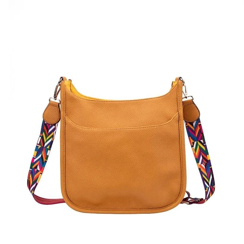 202865 Mini Crossbody Messenger Bag