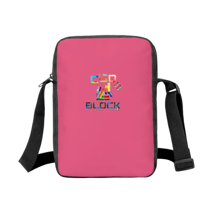 All-Over Print Mini Minimalist Crossbody Bag