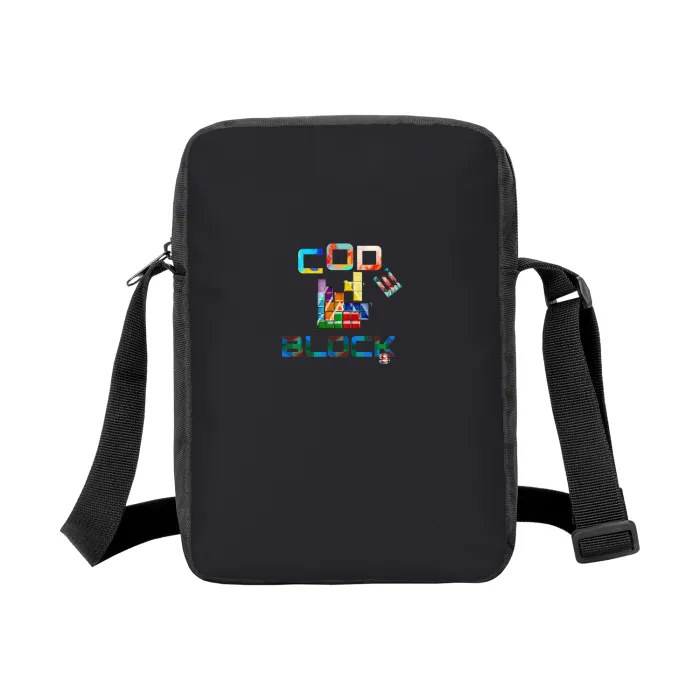 All-Over Print Mini Minimalist Crossbody Bag