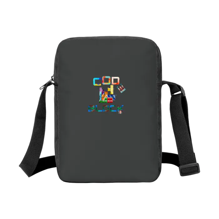 All-Over Print Mini Minimalist Crossbody Bag