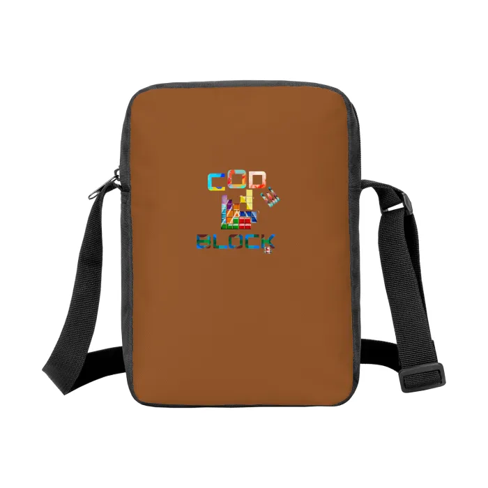 All-Over Print Mini Minimalist Crossbody Bag