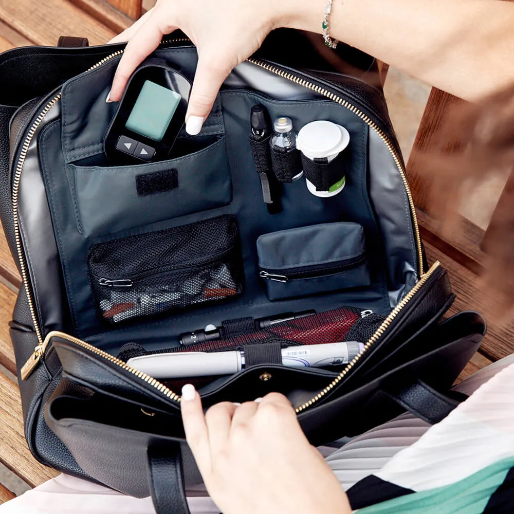 Amy Handbag Black