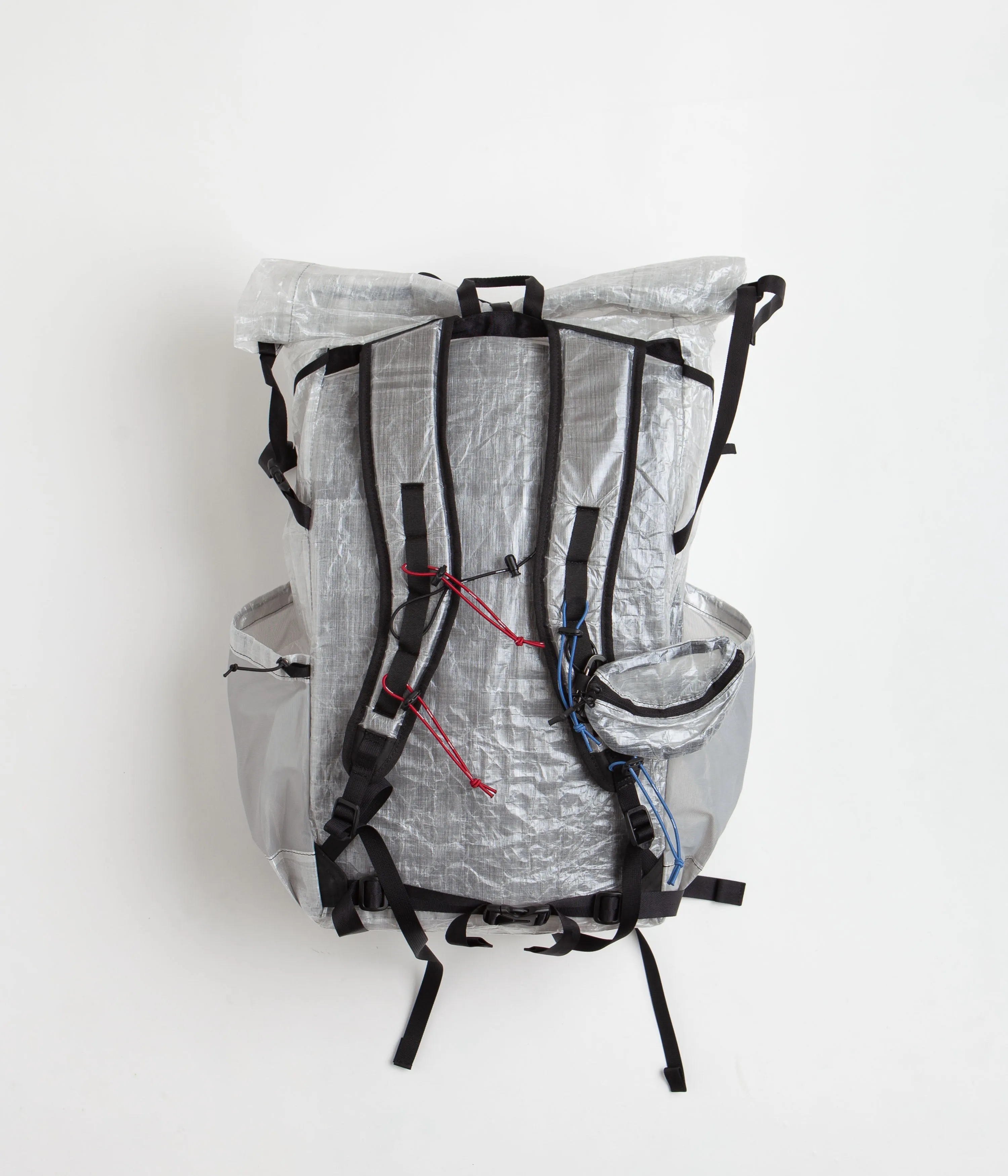 and wander Dyneema Backpack - Off White