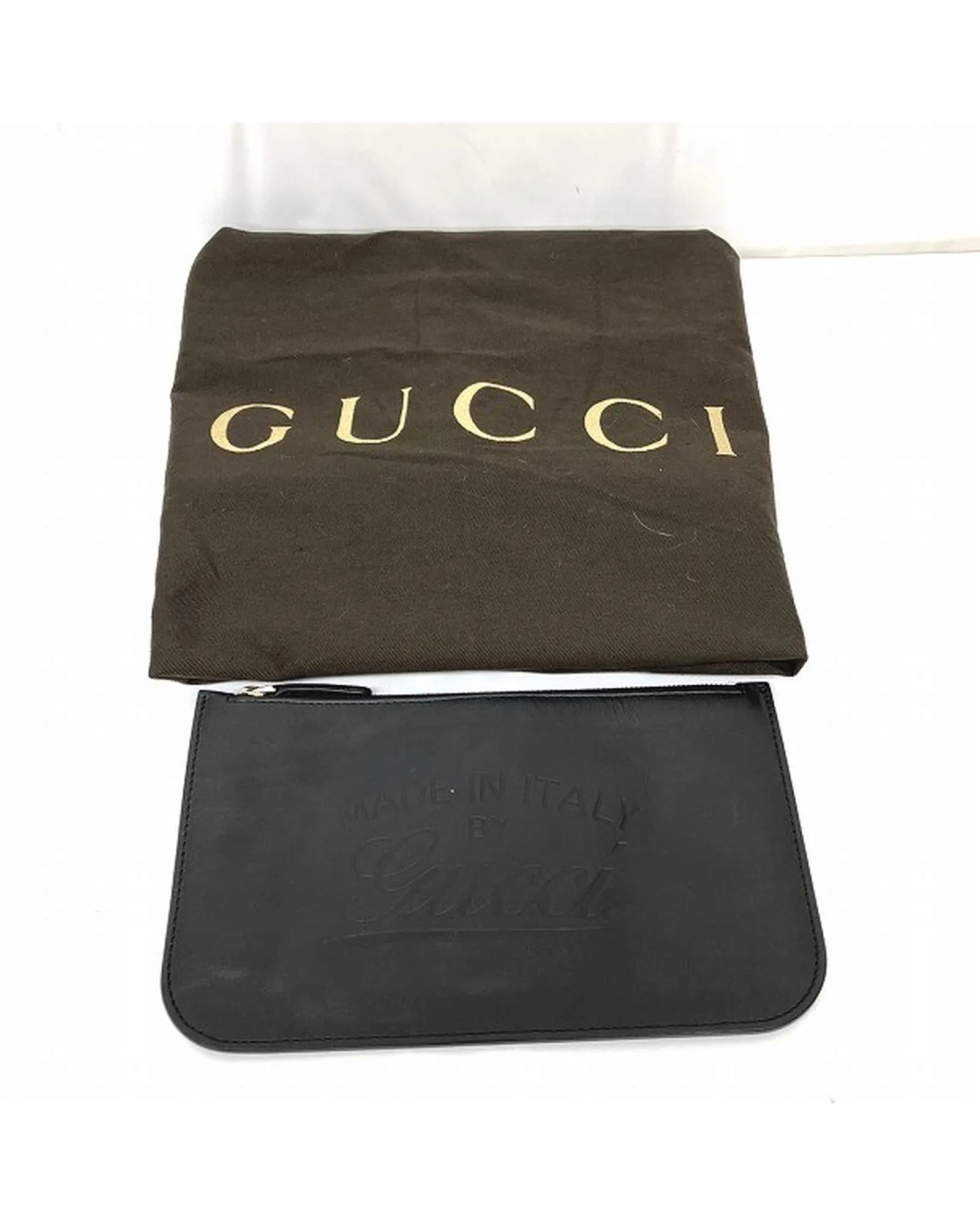 Authentic Canvas Tote Bag in Black for Women by Gucci