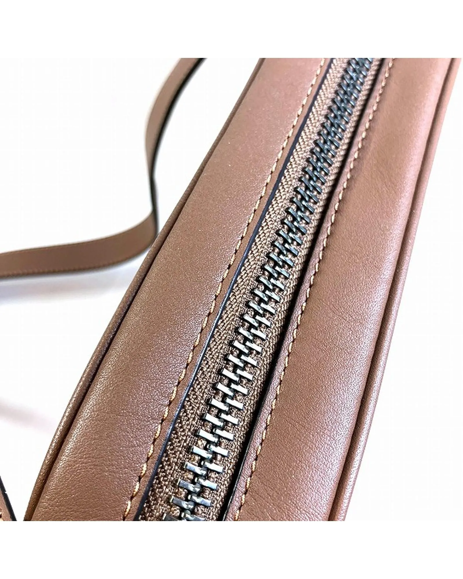 Authentic Coach Trompe Loeil Crossbody Bag