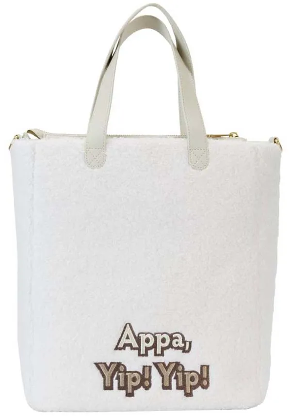 Avatar TLA: Appa Cosplay | TOTE BAG