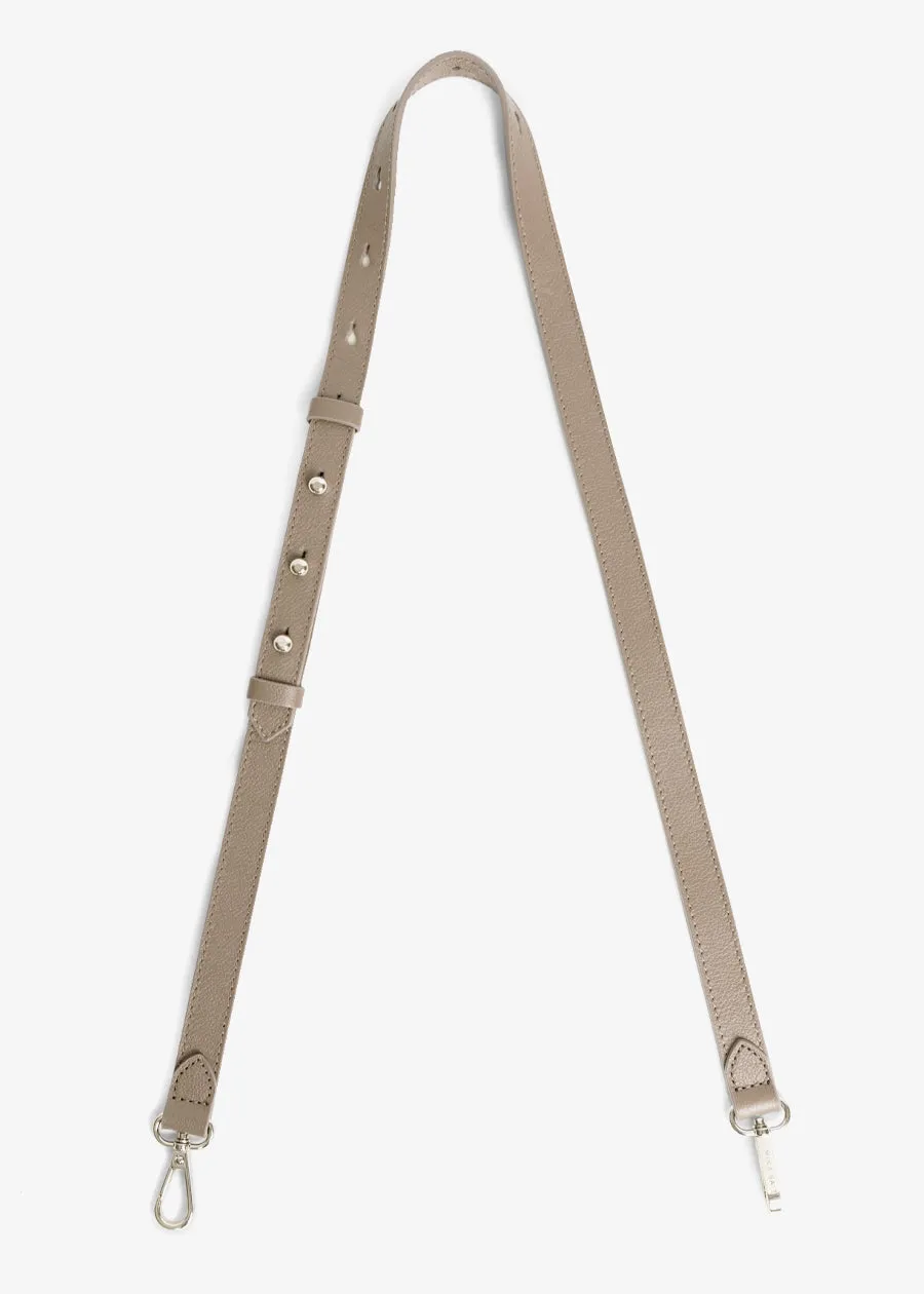 Avery Crossbody Strap (Leather)