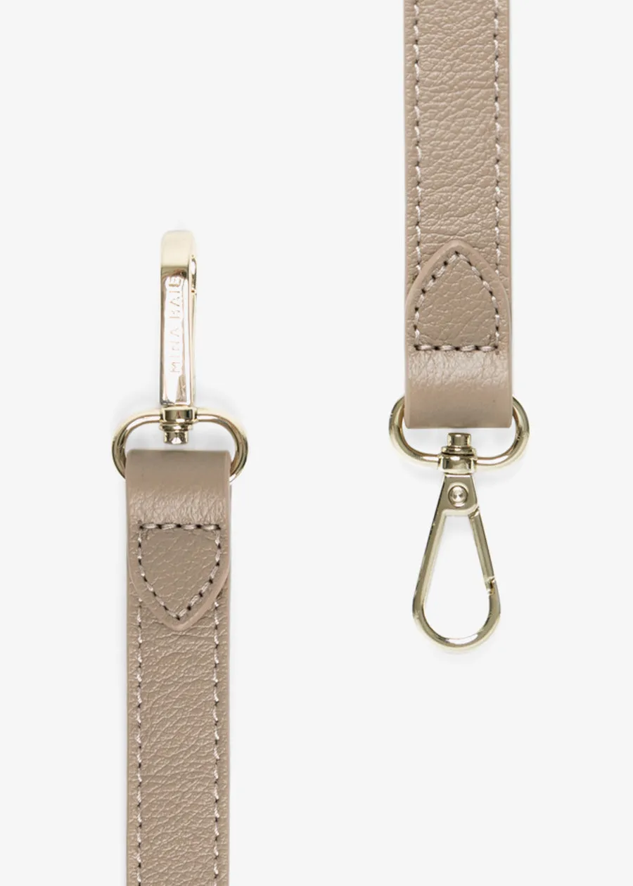 Avery Crossbody Strap (Leather)