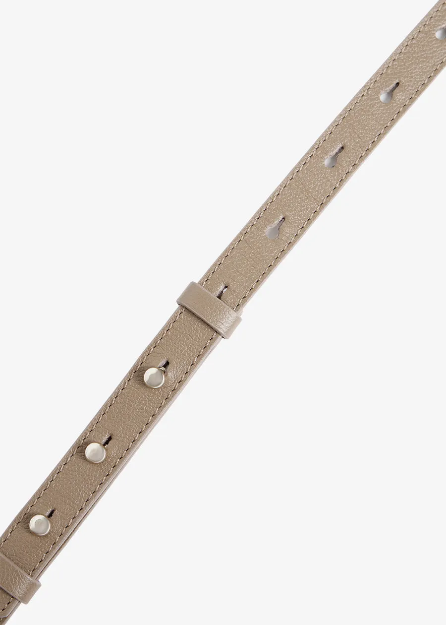 Avery Crossbody Strap (Leather)