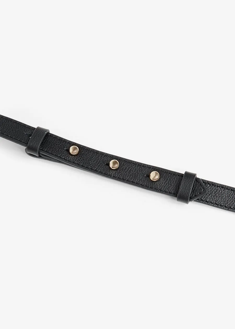 Avery Crossbody Strap (Leather)