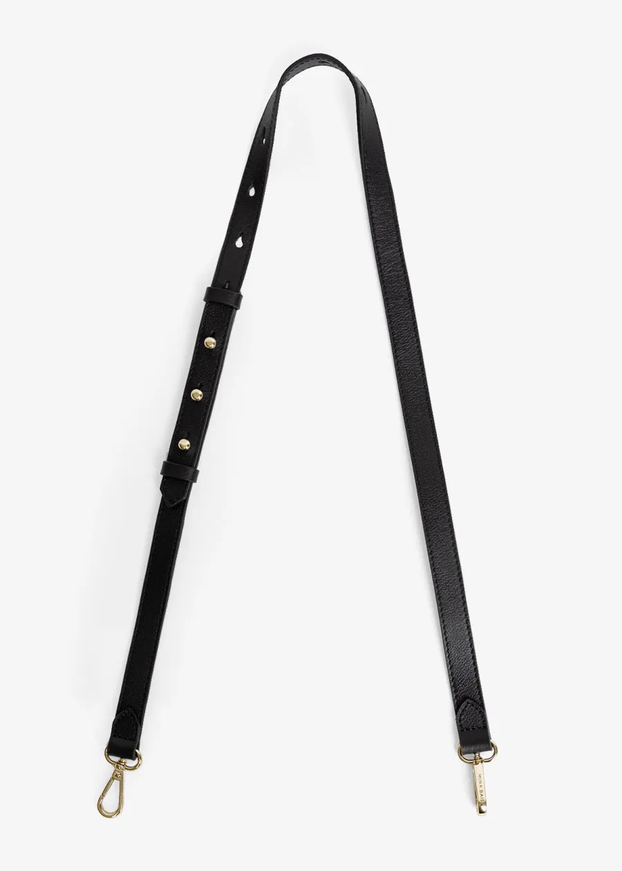 Avery Crossbody Strap (Leather)