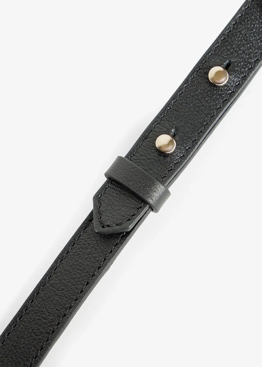 Avery Crossbody Strap (Leather)