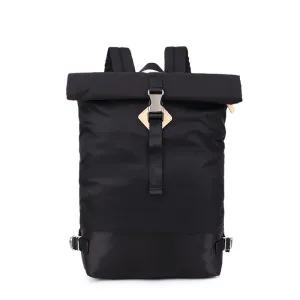 Backpack Outdoor New Fashion Men's Backpack Folding Travel Backpack Computer Bag Outdoor Schoolbag