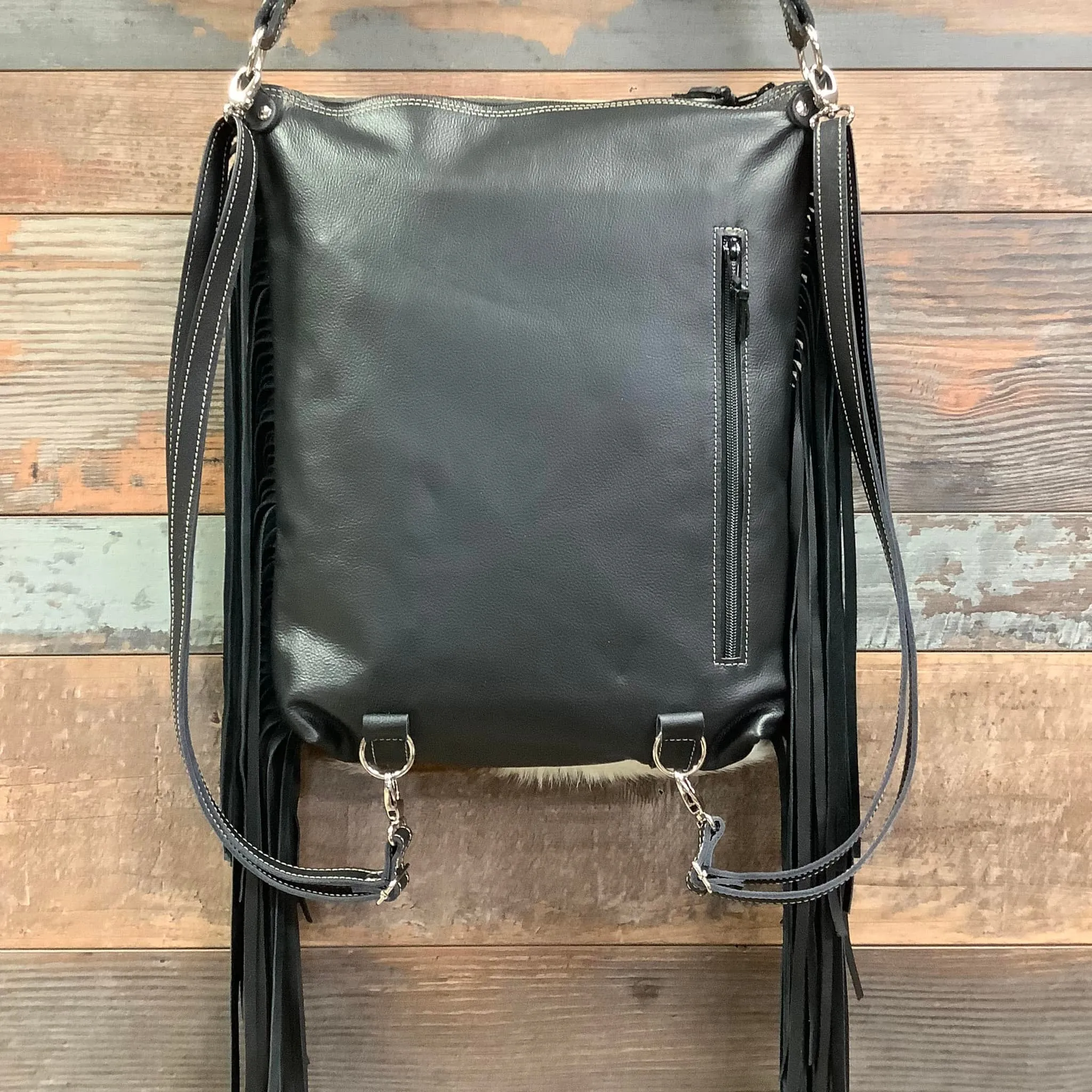 Bagpack - 18" Fringe  #44124