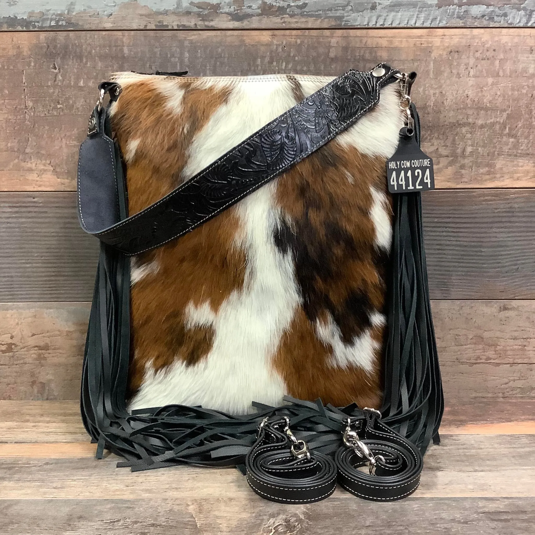Bagpack - 18" Fringe  #44124