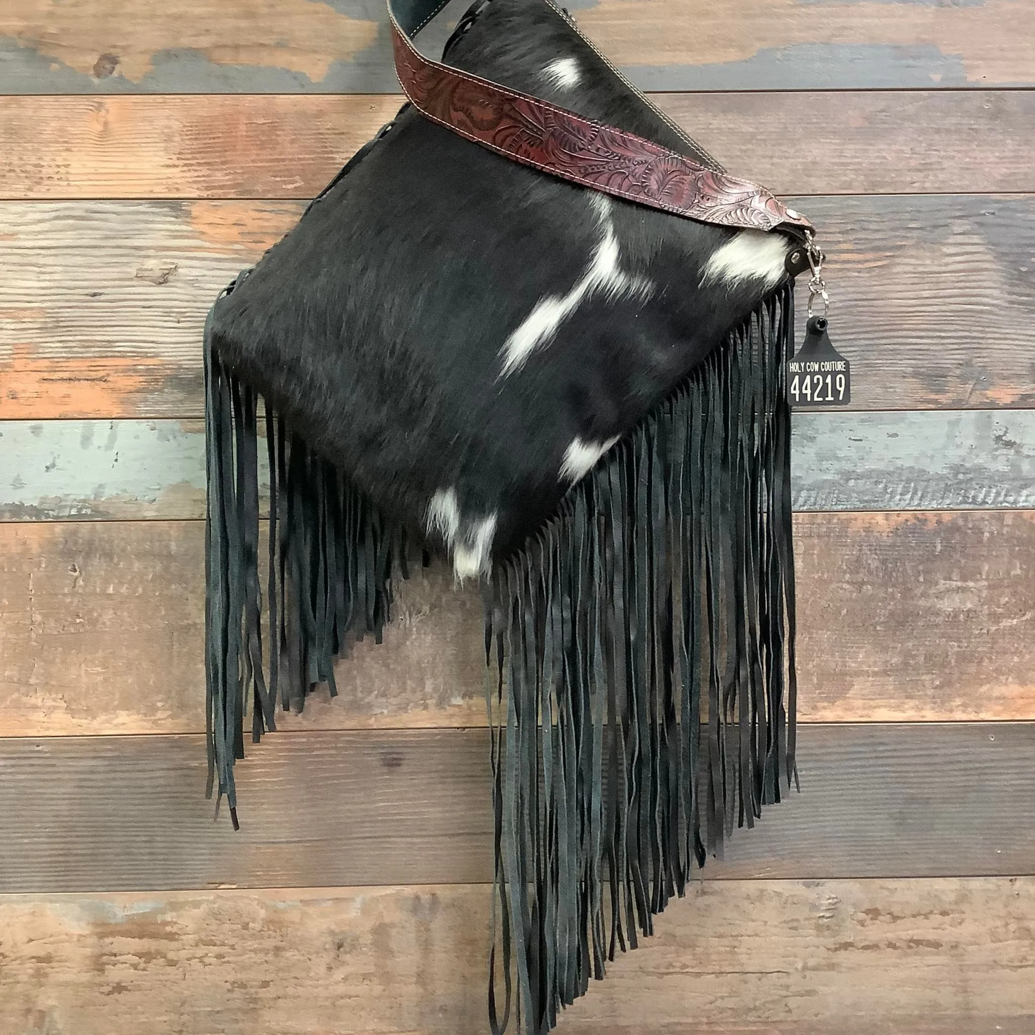 Bagpack - 18" Fringe  #44219