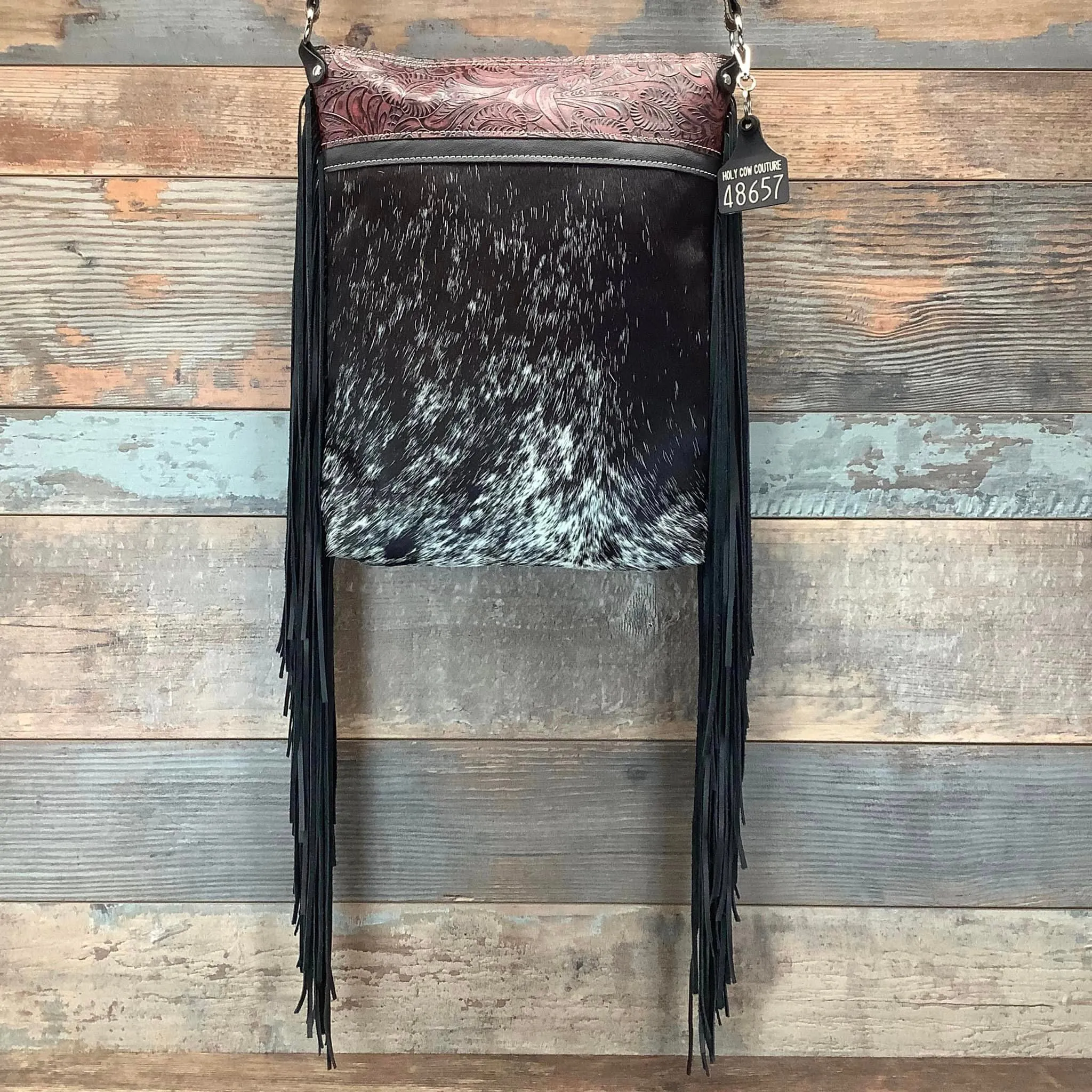 Bagpack - 18" Fringe  #48657