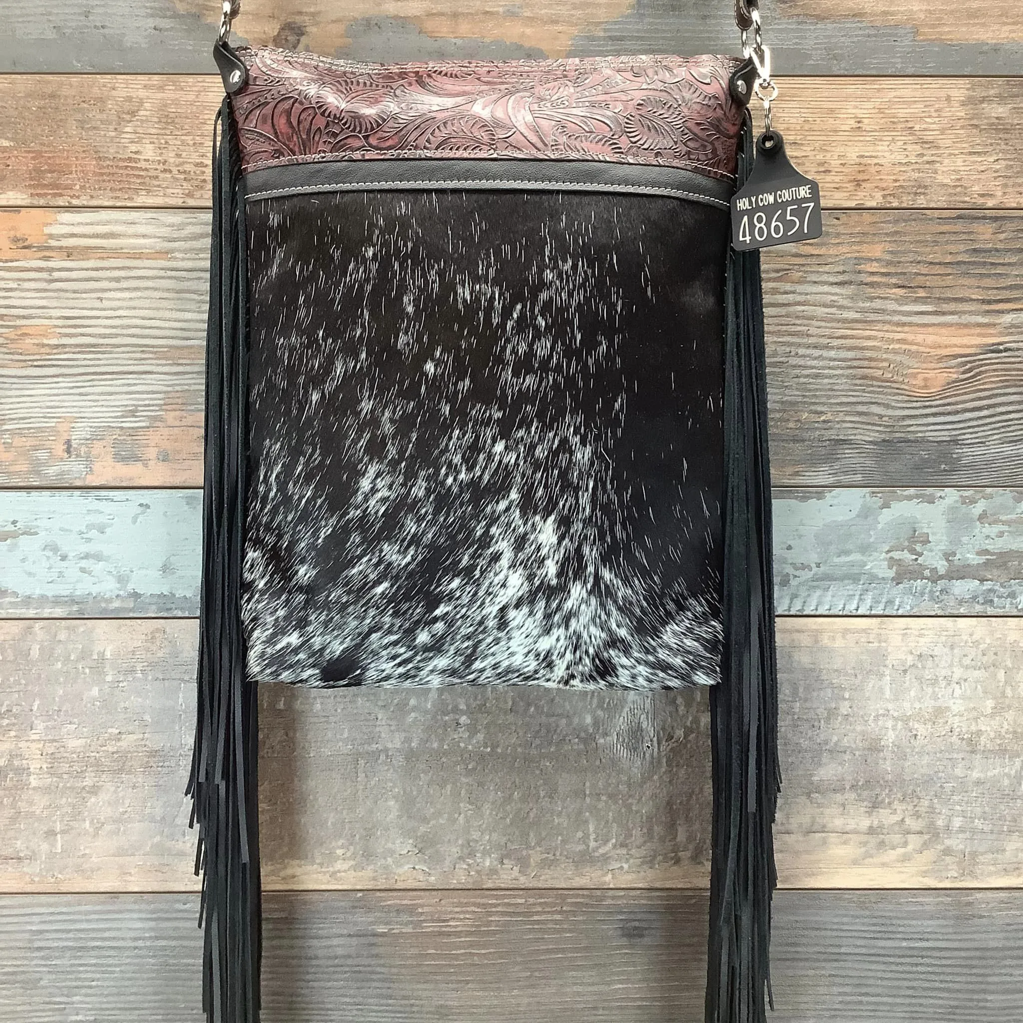 Bagpack - 18" Fringe  #48657
