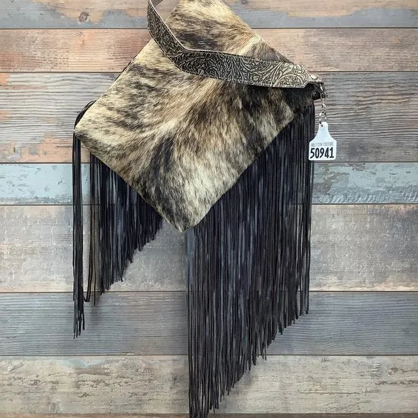 Bagpack - 18" Fringe  #50941