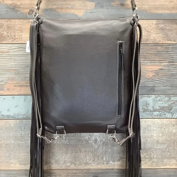 Bagpack - 18" Fringe  #50941