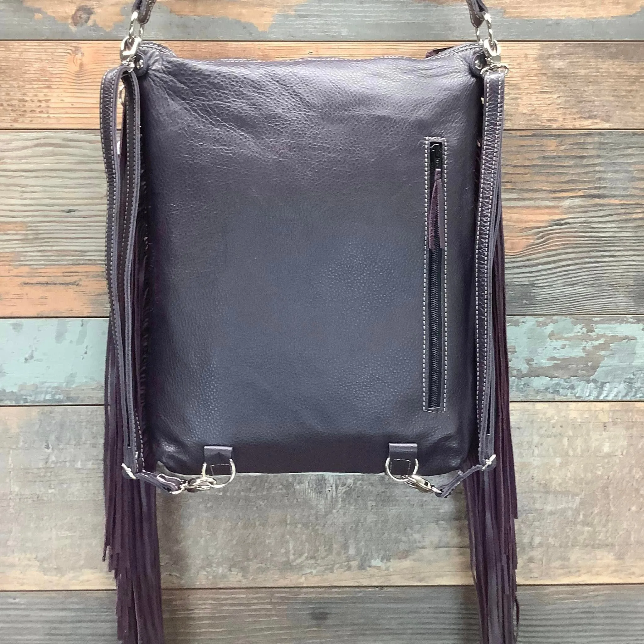 Bagpack - 18" Fringe  #50975
