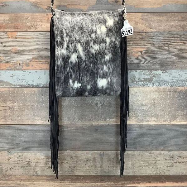 Bagpack - 18" Fringe  #51192