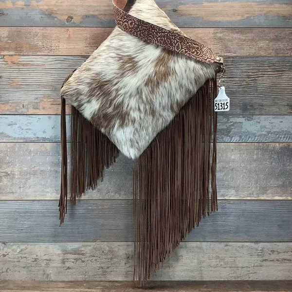 Bagpack - 18" Fringe  #51315