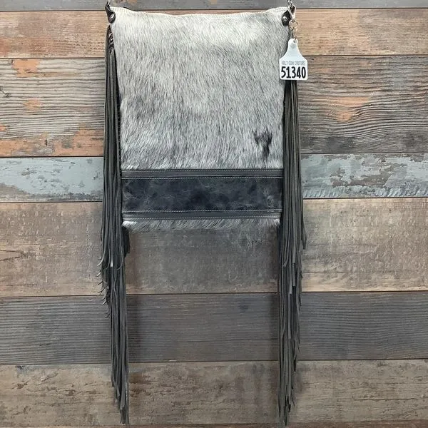 Bagpack - 18" Fringe  #51340