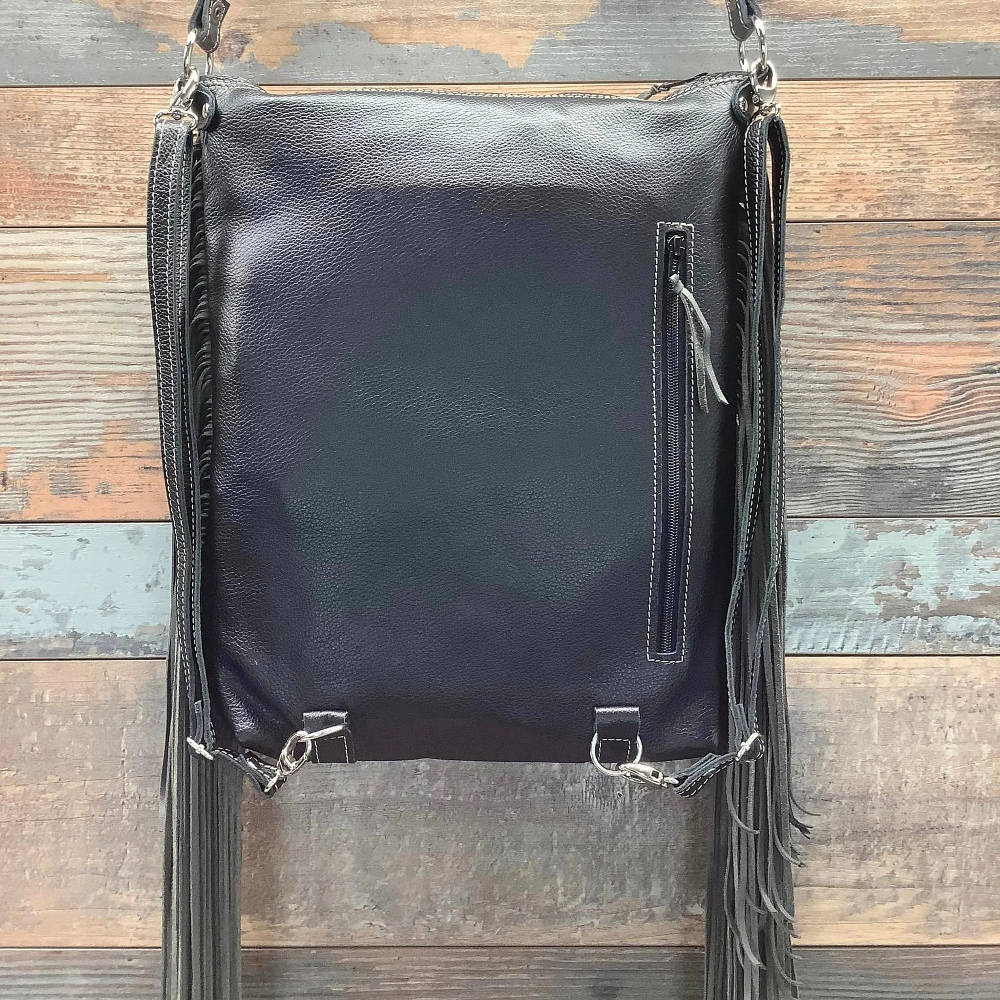 Bagpack - 18" Fringe  #51340