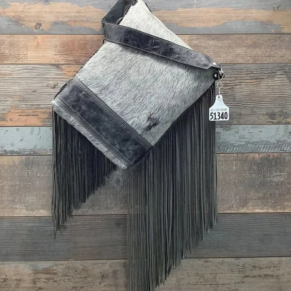 Bagpack - 18" Fringe  #51340