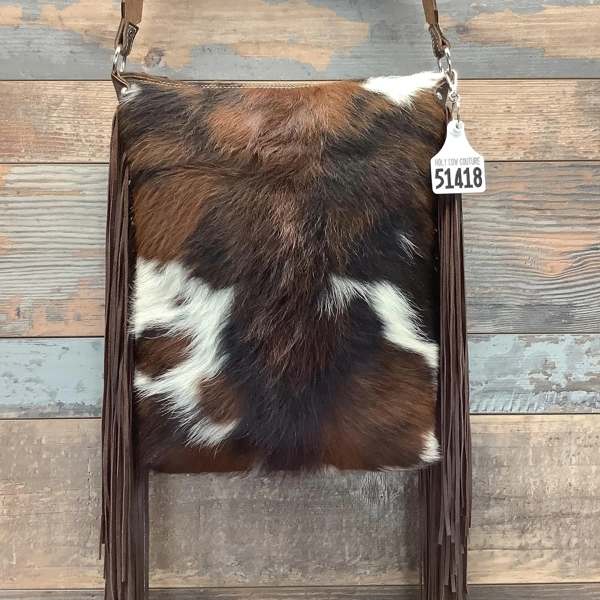 Bagpack - 18" Fringe  #51418