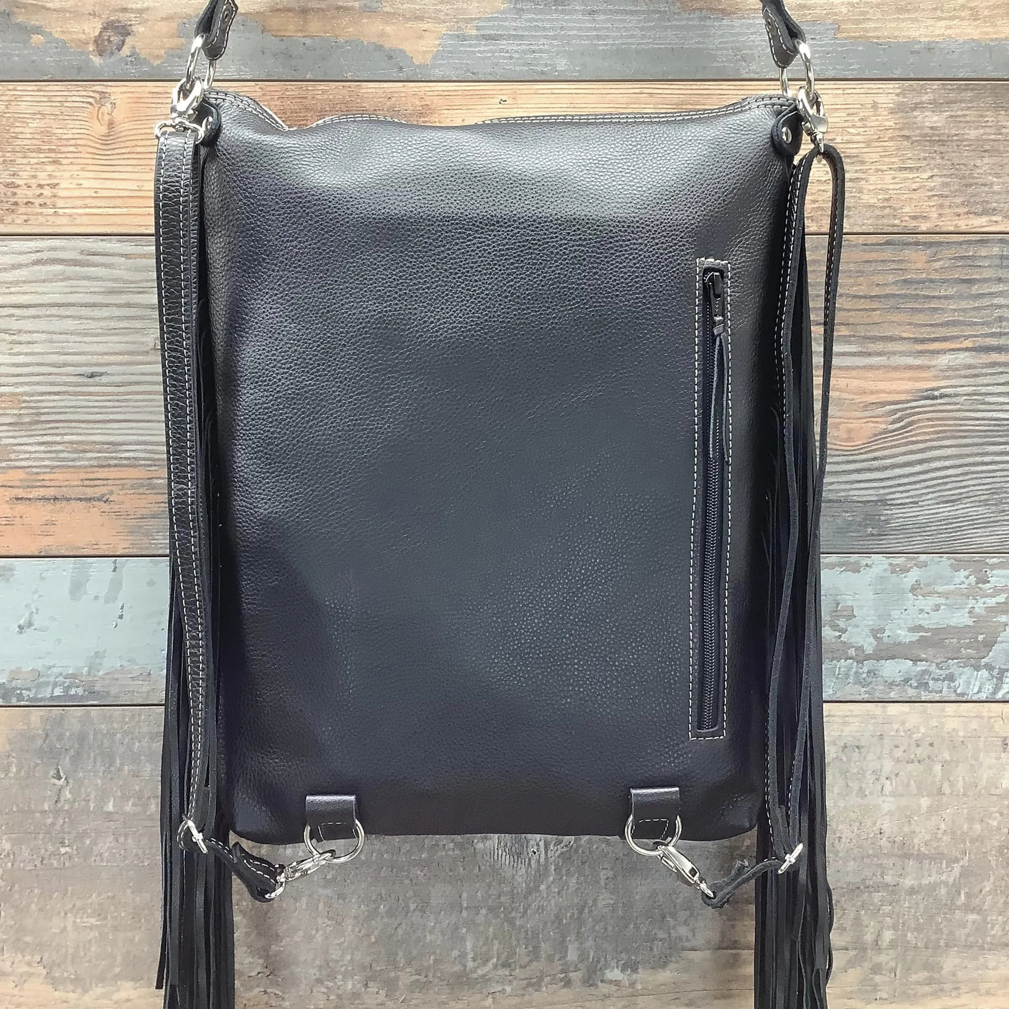 Bagpack - 18" Fringe  #52452