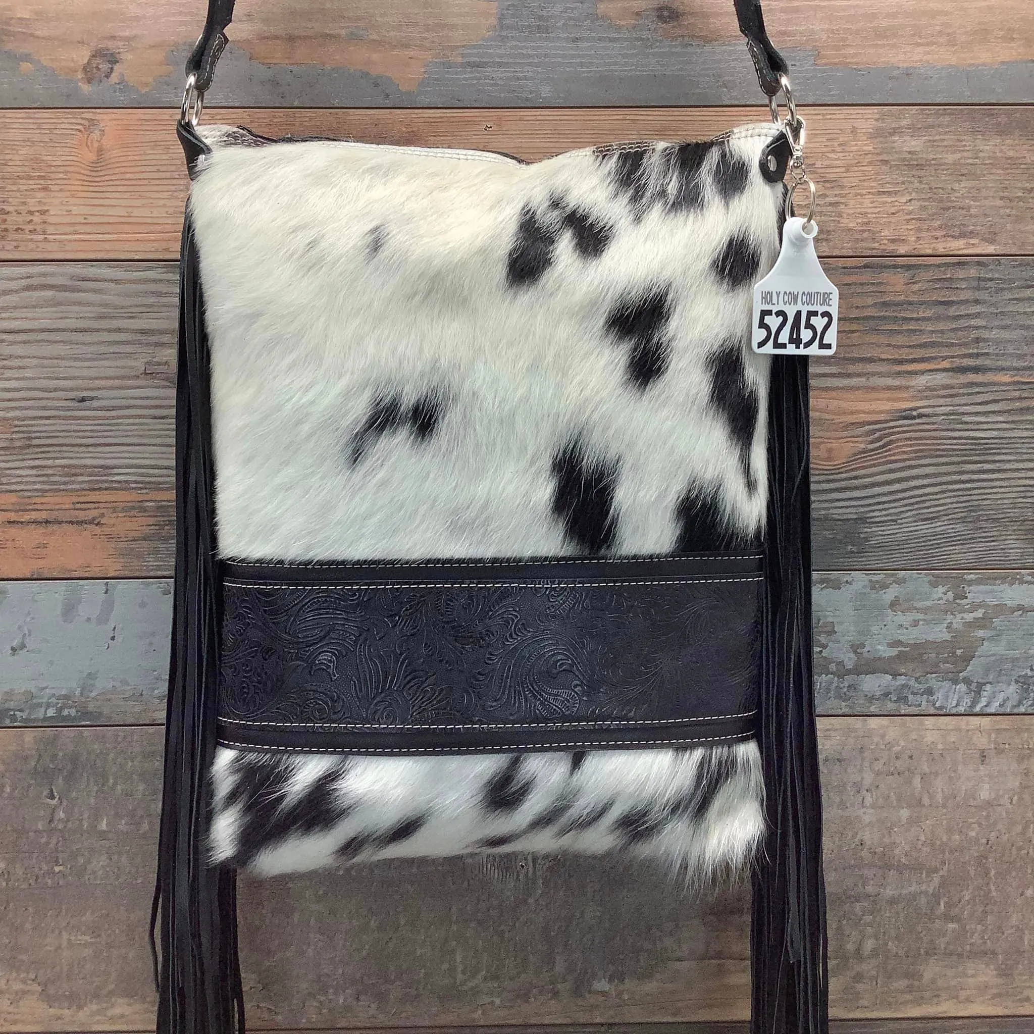 Bagpack - 18" Fringe  #52452