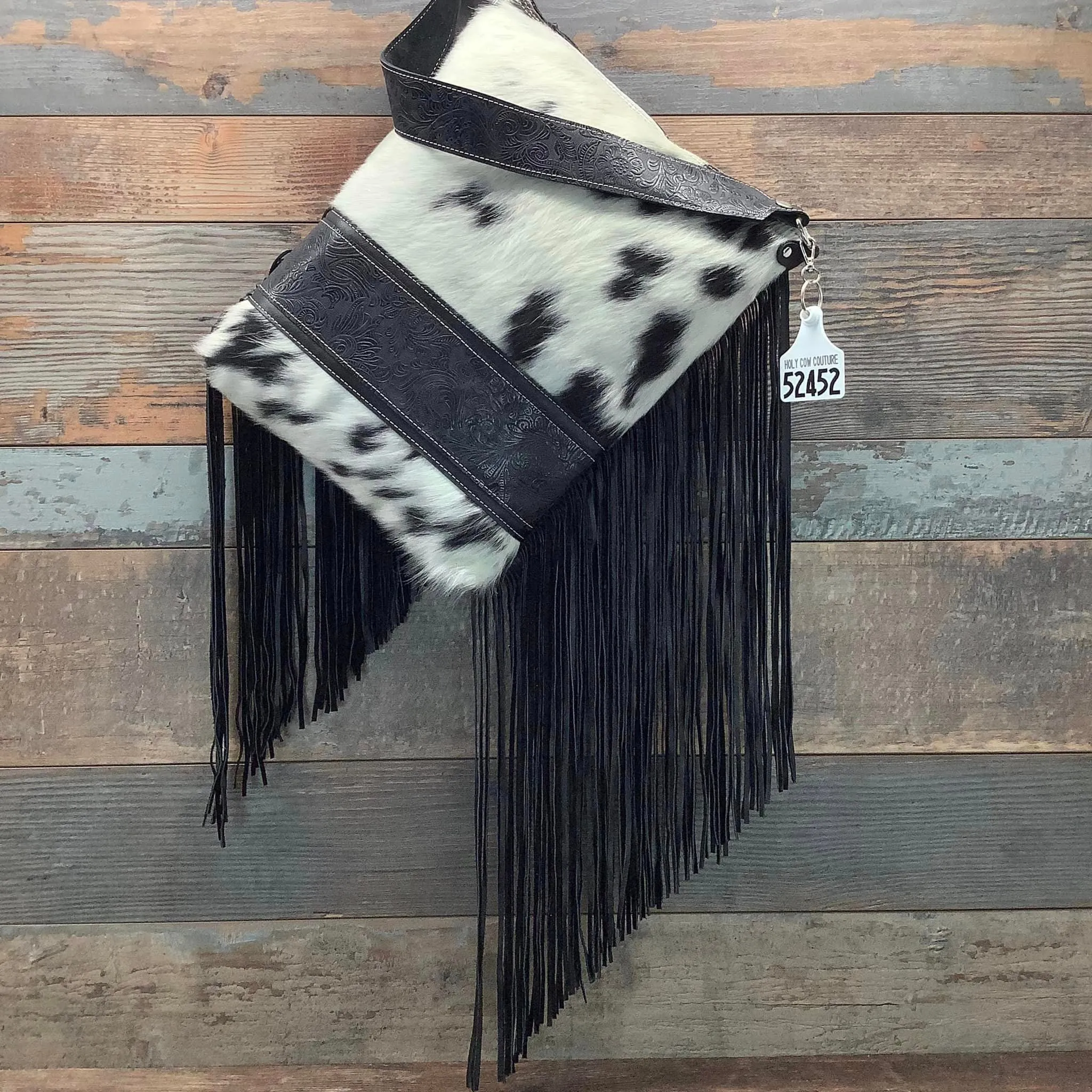 Bagpack - 18" Fringe  #52452