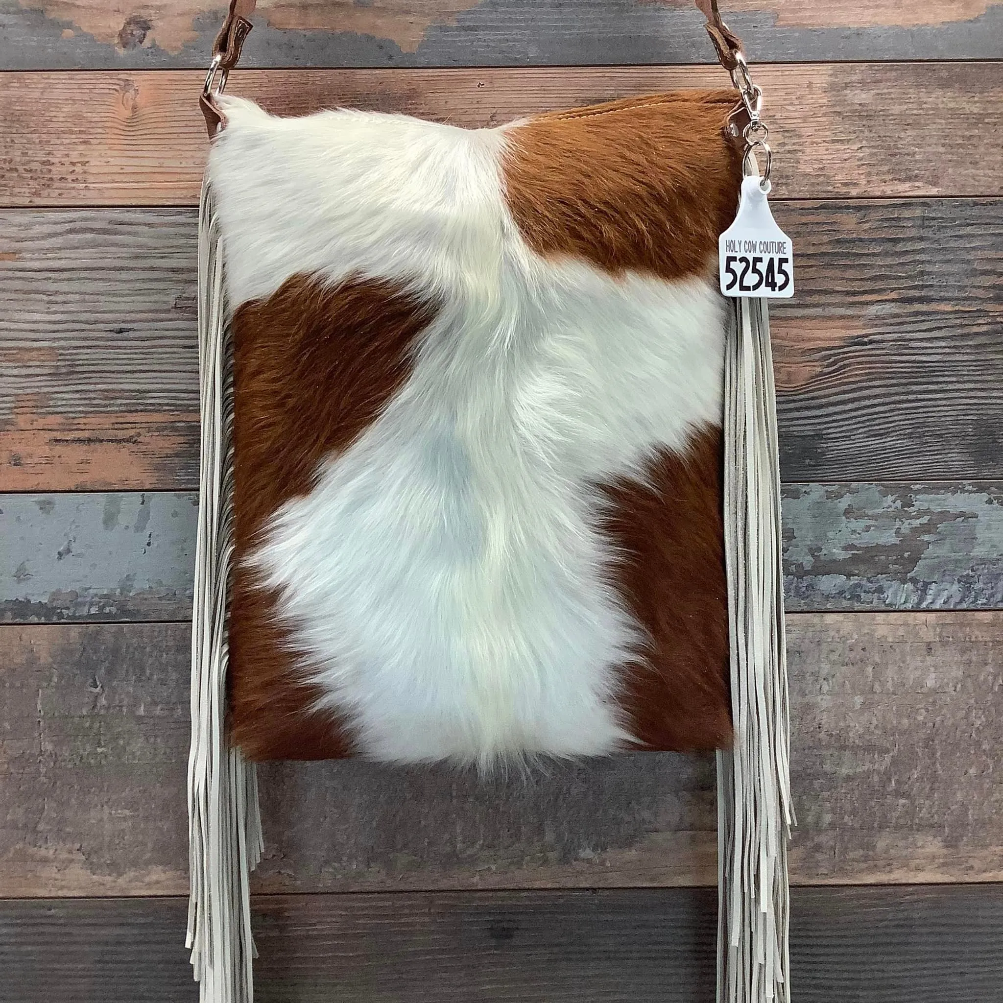 Bagpack - 18" Fringe  #52545