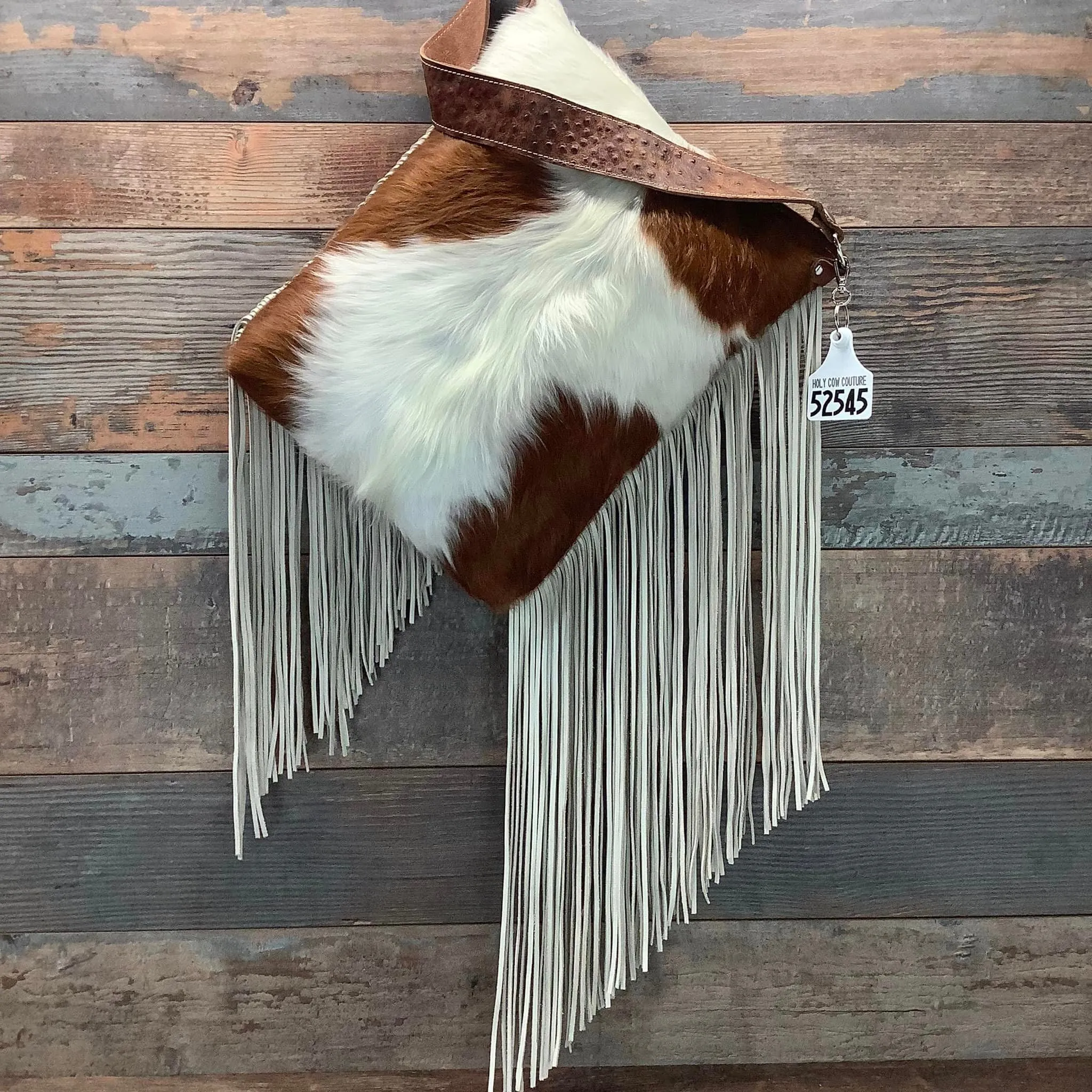 Bagpack - 18" Fringe  #52545