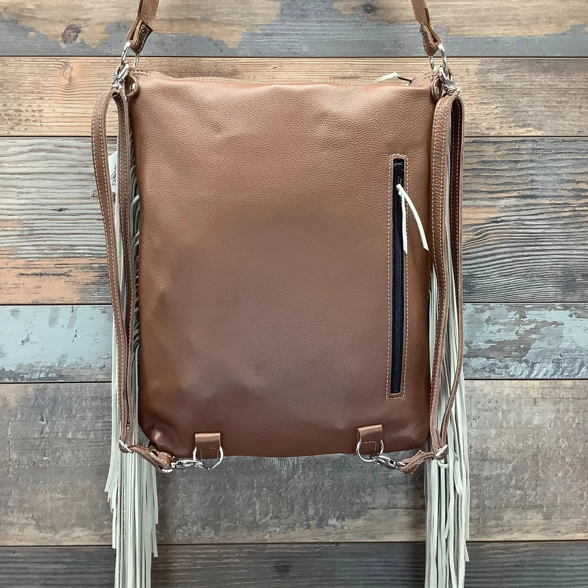 Bagpack - 18" Fringe  #52545