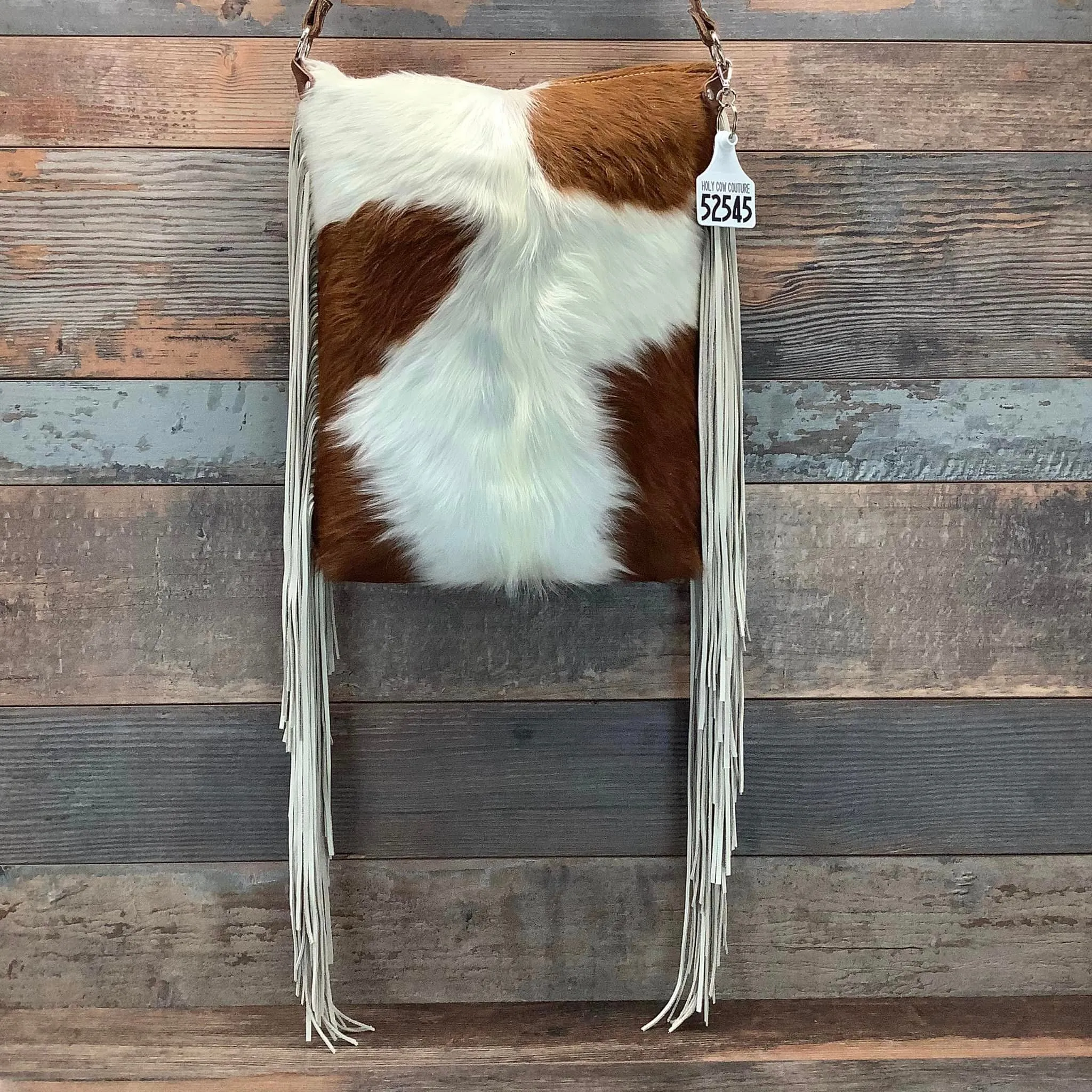 Bagpack - 18" Fringe  #52545