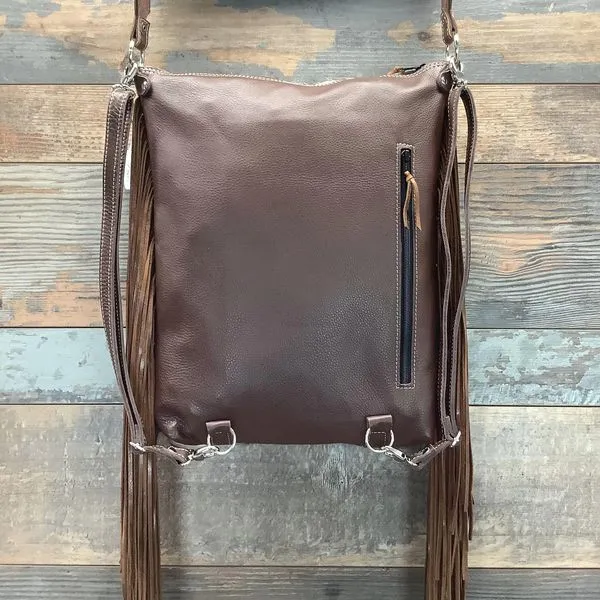 Bagpack - 18" Fringe  #52728