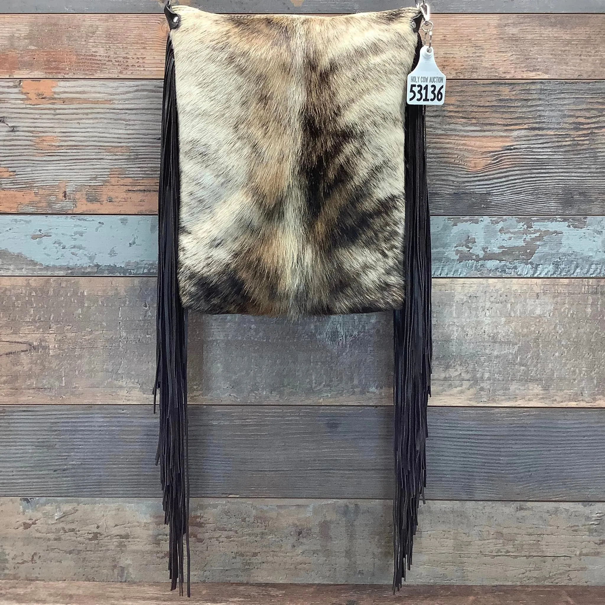 Bagpack - 18" Fringe  #53136