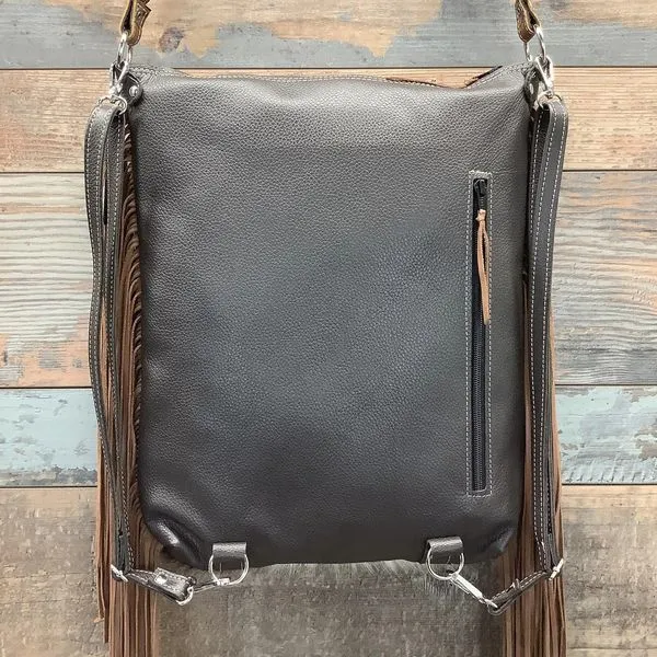 Bagpack - 18" Fringe  #58285