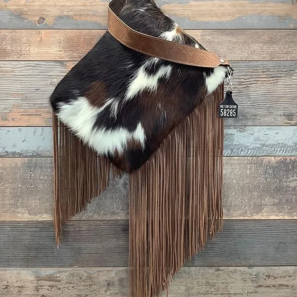Bagpack - 18" Fringe  #58285